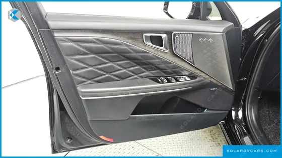 KIA K8 SIGNATURE
