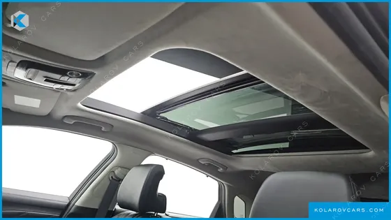 KIA K8 SIGNATURE