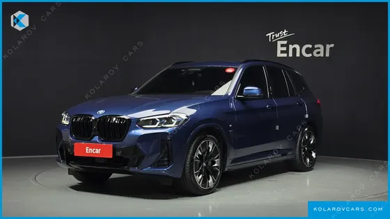 BMW IX3 M SPORTS