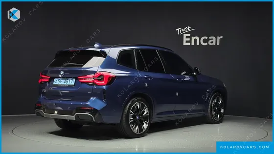 BMW IX3 M SPORTS