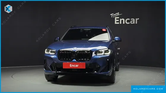 BMW IX3 M SPORTS