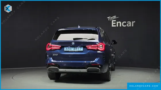 BMW IX3 M SPORTS