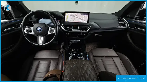 BMW IX3 M SPORTS