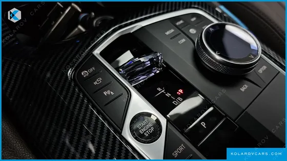 BMW IX3 M SPORTS