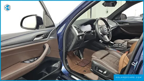 BMW IX3 M SPORTS
