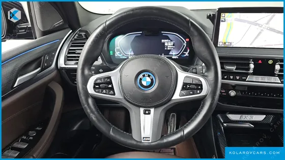 BMW IX3 M SPORTS