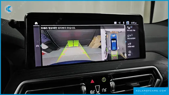 BMW IX3 M SPORTS