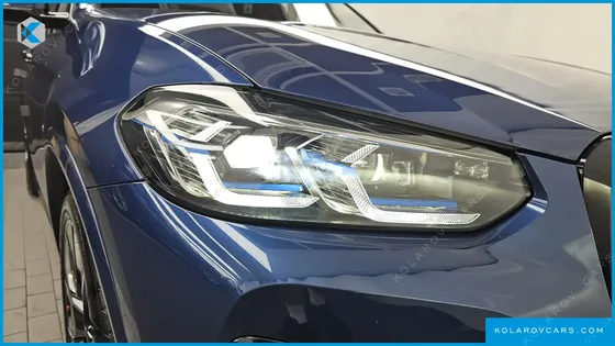 BMW IX3 M SPORTS