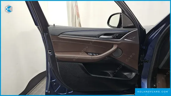 BMW IX3 M SPORTS