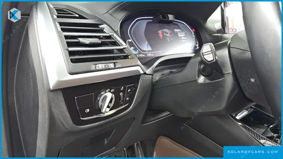 BMW IX3 M SPORTS