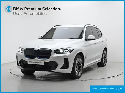BMW IX3 M SPORTS