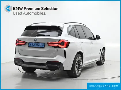 BMW IX3 M SPORTS