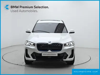 BMW IX3 M SPORTS