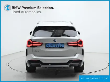 BMW IX3 M SPORTS