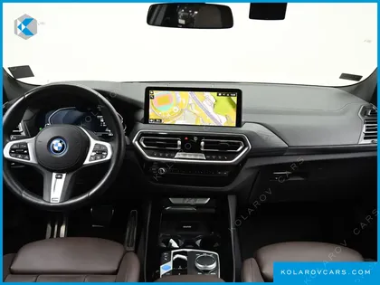 BMW IX3 M SPORTS