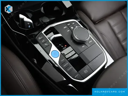 BMW IX3 M SPORTS