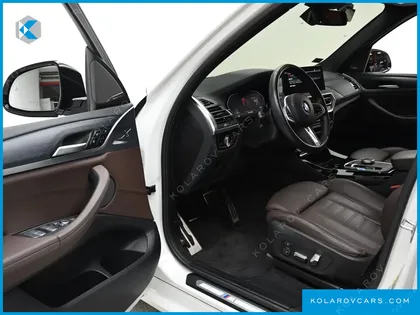 BMW IX3 M SPORTS