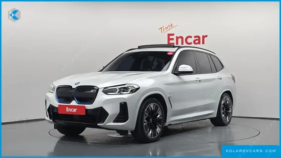 BMW IX3 M SPORTS