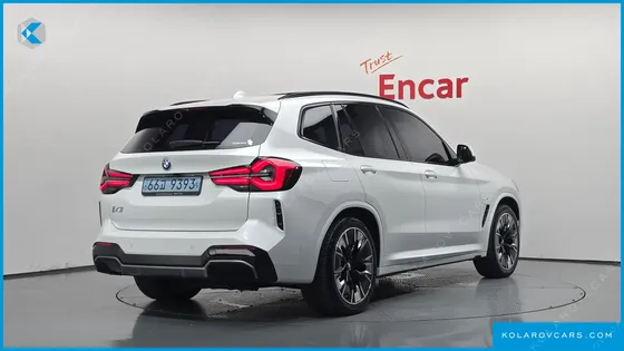 BMW IX3 M SPORTS
