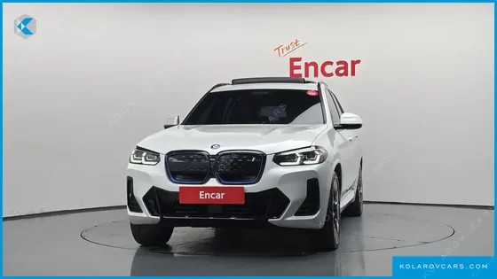 BMW IX3 M SPORTS