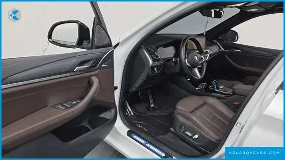 BMW IX3 M SPORTS