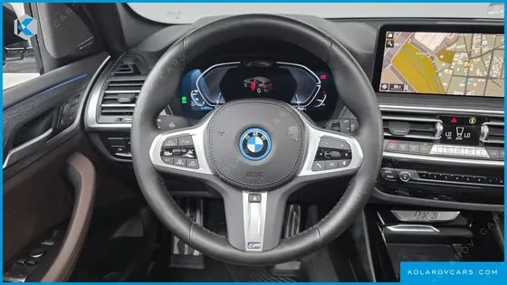 BMW IX3 M SPORTS