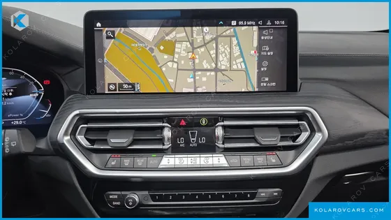 BMW IX3 M SPORTS