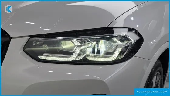 BMW IX3 M SPORTS