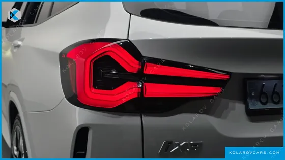 BMW IX3 M SPORTS