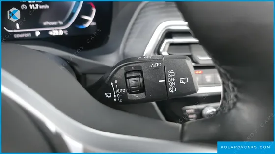 BMW IX3 M SPORTS