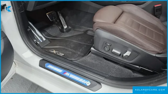 BMW IX3 M SPORTS