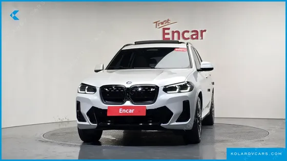 BMW IX3 M SPORTS