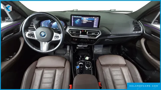 BMW IX3 M SPORTS