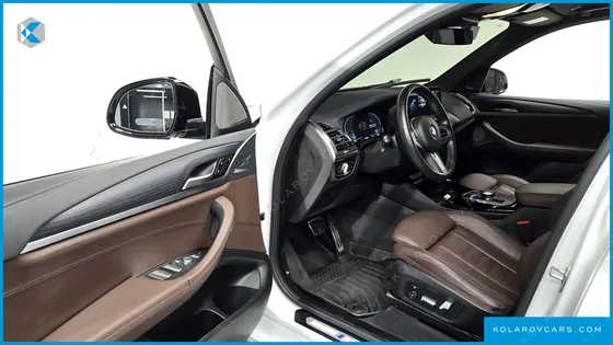 BMW IX3 M SPORTS