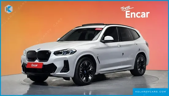 BMW IX3 M SPORTS