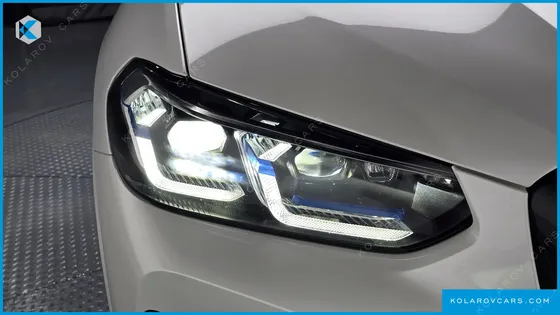 BMW IX3 M SPORTS