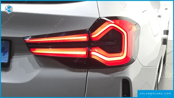 BMW IX3 M SPORTS