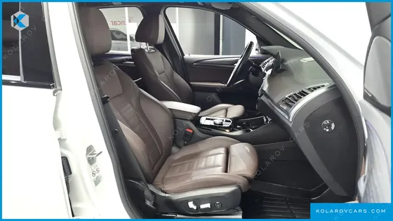BMW IX3 M SPORTS