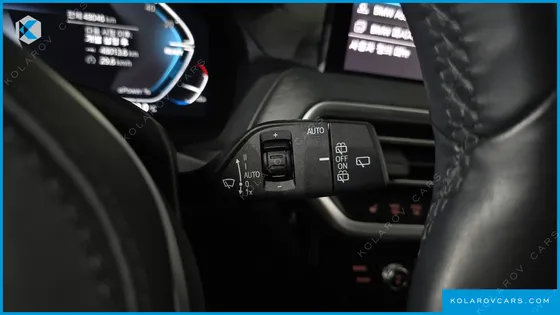 BMW IX3 M SPORTS