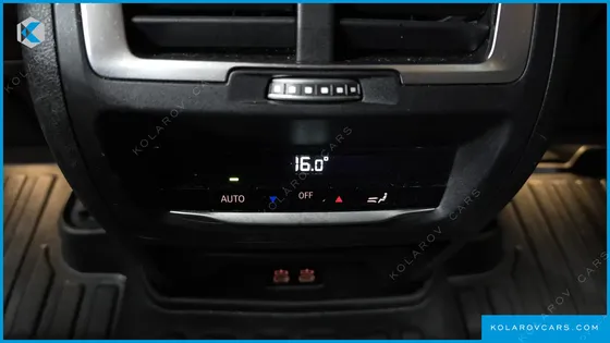 BMW IX3 M SPORTS