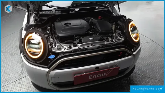 MINI COOPER CONVERTIBLE FAVOURED