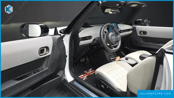 MINI COOPER CONVERTIBLE FAVOURED