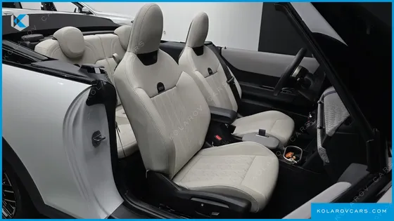 MINI COOPER CONVERTIBLE FAVOURED