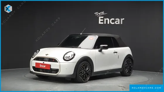 MINI COOPER CONVERTIBLE FAVOURED