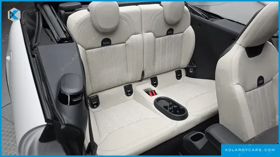 MINI COOPER CONVERTIBLE FAVOURED