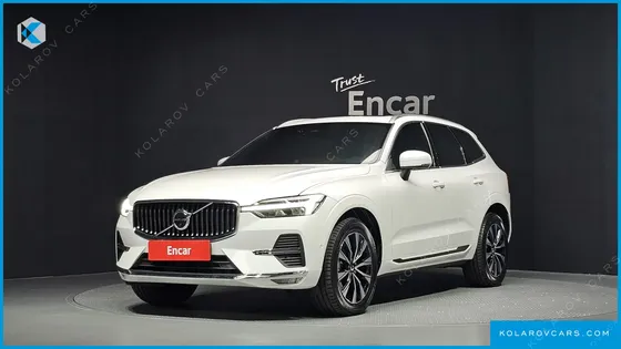 VOLVO XC60 B5 ULTIMATE BRIGHT