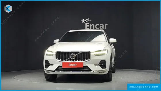 VOLVO XC60 B5 ULTIMATE BRIGHT