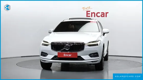 VOLVO XC60 B5 INSCRIPTION