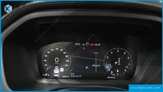 VOLVO XC60 B5 INSCRIPTION