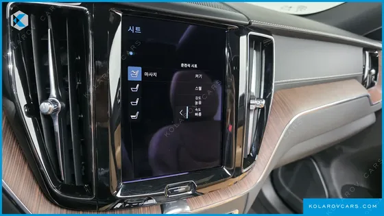 VOLVO XC60 B5 INSCRIPTION